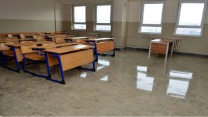 Hakeller Okul Temizliği